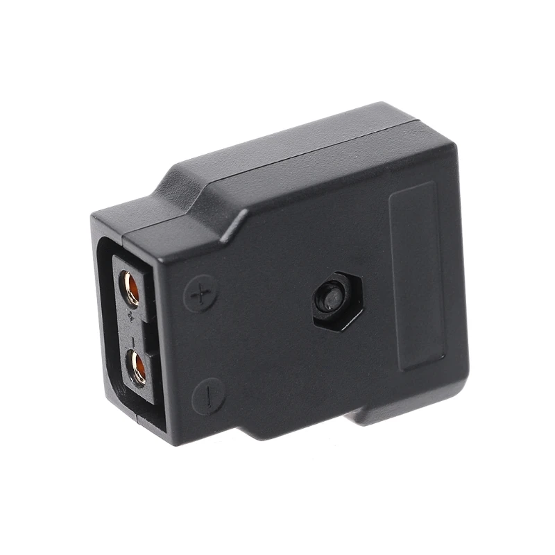 

D-Tap Dtap Type B Female Power DIY Plug Connector For Antonbauer Camera Battery