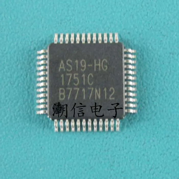 

10cps As19-hg qfp-48 LCD logic board