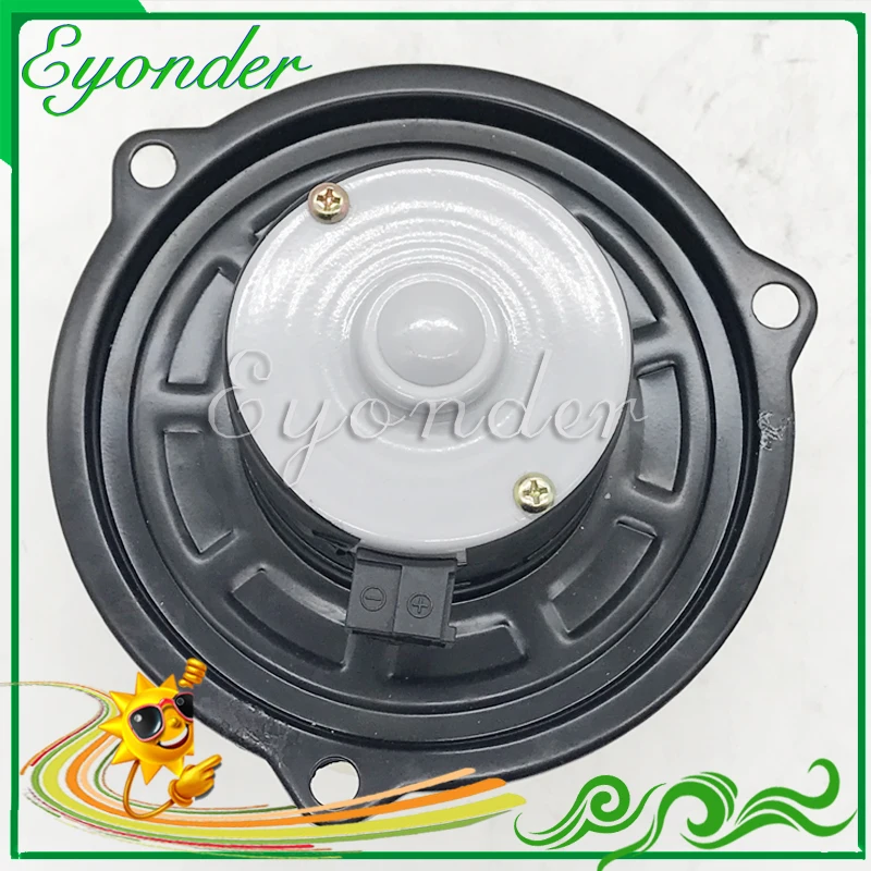 Электродвигатель вентилятора кондиционера переменного тока для экскаватора