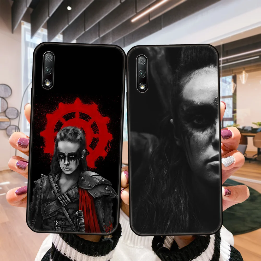 Чехол для телефона Huawei Honor 9X 9 10 8X 8A 8S 7X 7A i 20 A Pro Lite черный чехол Hoesjes Trend Prime Heda Lexa 100 TV