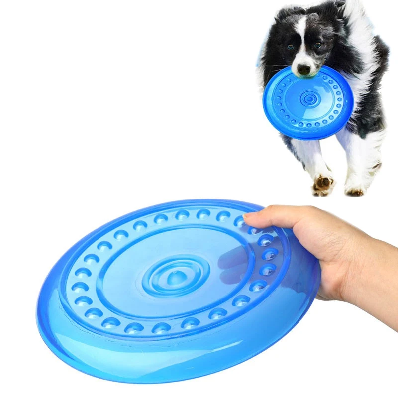 Small Medium Large Dog Puppy Agile Training Toys Bite Resist