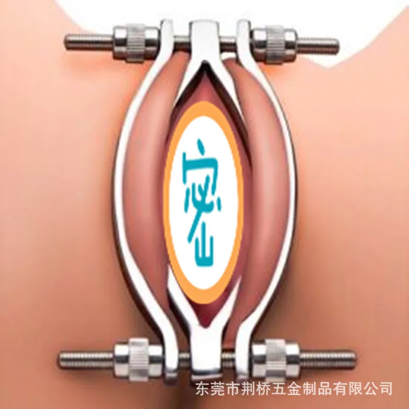 Металлический зажим для клитора Стимулятор БДСМ вагинальный киски стимуляция