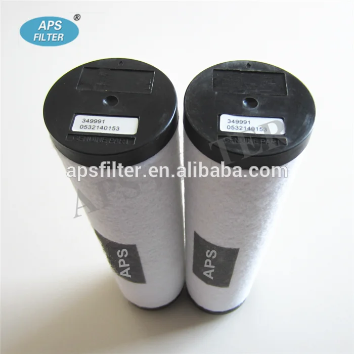 

High quality vacuum pump oil mist separator filter cartridge 7180022