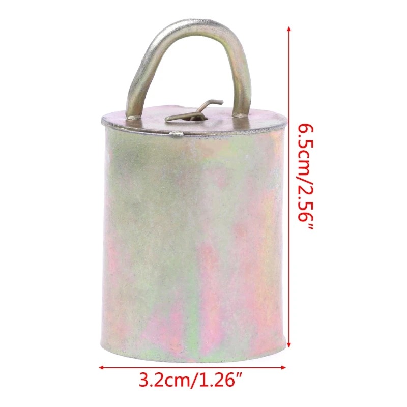 Корова Лошадь овца пастбище медные колокола скот фермы животных громкие | Дом и