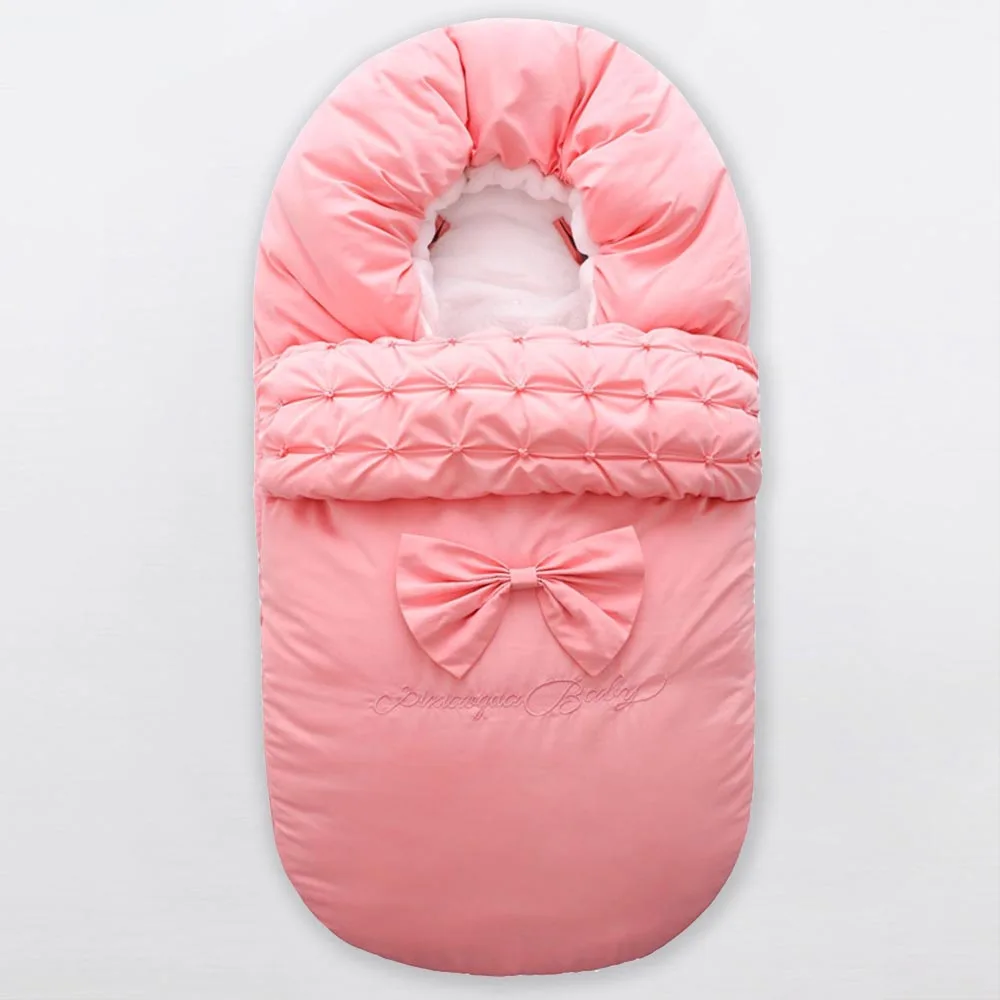 Детский спальный мешок Cocoon Конверт для новорожденных спальные мешки одеяло