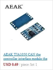 100 шт AEAK BTA16-600B BTA16-600 BTA16 Triacs 16 ампер 600 вольт TO-220 новые оригинальные стандартные триаксы