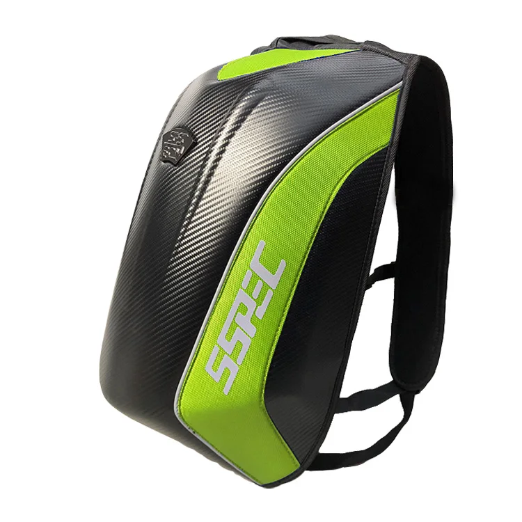 Водонепроницаемая сумка SSPEC для заднего сиденья мотоцикла многофункциональная с