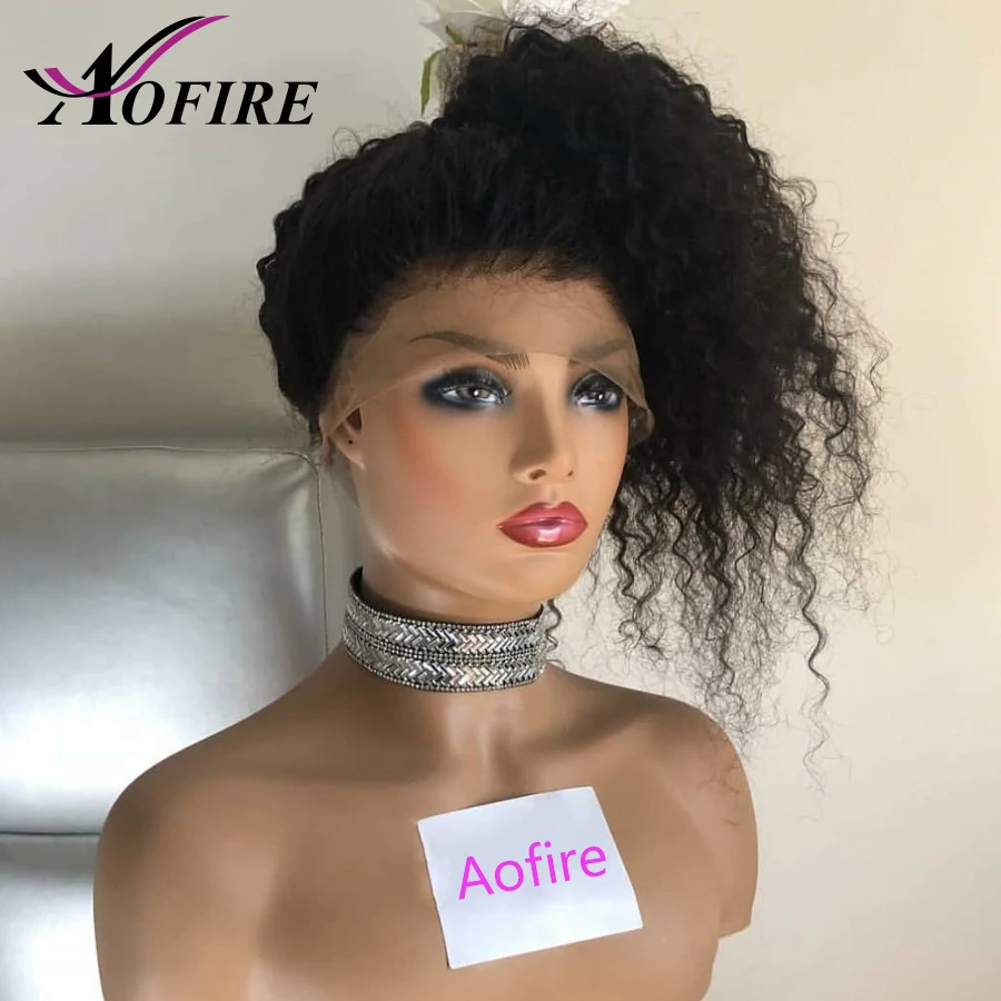 13x4 кружевные передние человеческие волосы волнистые бразильские remy с детскими