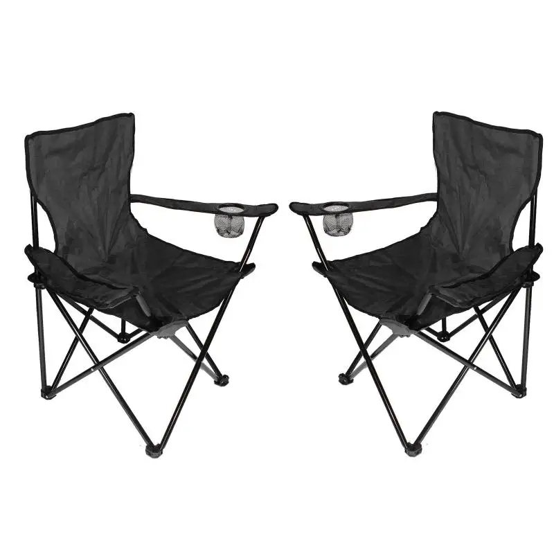 Открытый Портативный складной стул Максимальная нагрузка 150 кг Сверхлегкий