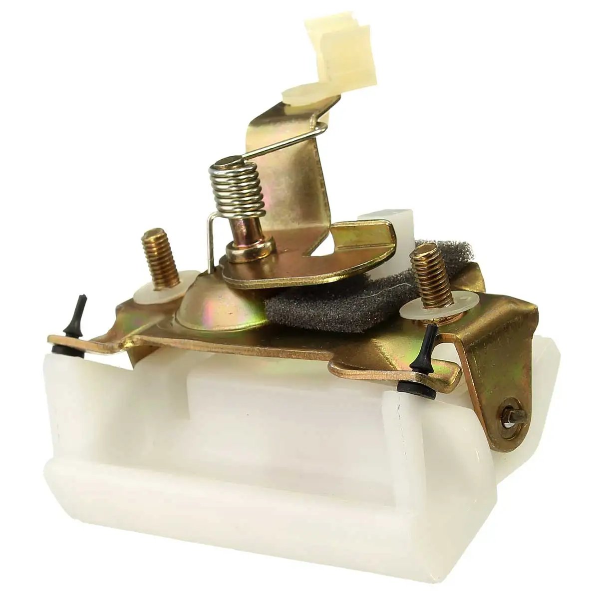 Задняя дверь багажника MB669338 ABS задняя внешняя ручка для Mitsubishi Montero Pajero 90 1991 2003 93 2001