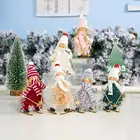 Рождественская Кукла-ангел орнамент с рождественской елкой Noel Deco Рождественское украшение для дома Navidad 2020 подарки для детей