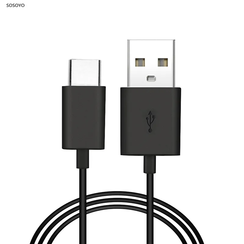 1 м кабель для зарядки и передачи данных USB Type C DJI Osmo action Pocket Ronin аксессуары