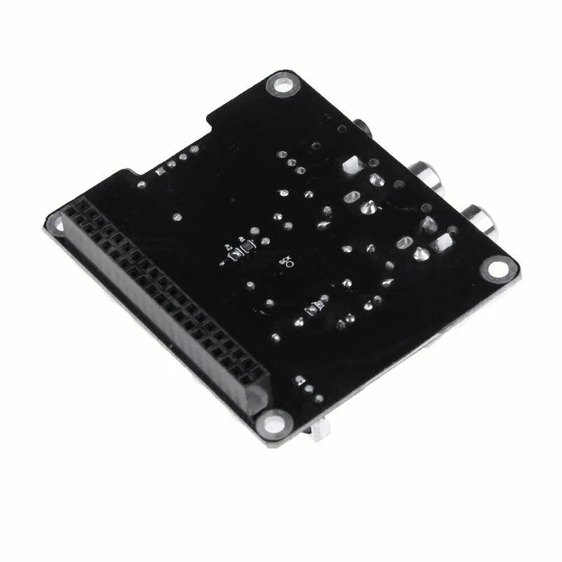PCM5122 Hifi Dac Аудио Звуковая карта модуль I2S + светодиодный индикатор для Raspberry Pi 3B/2B |