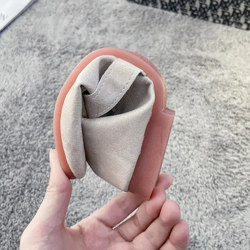 

2021 Pointed Toe Suede Women Flats Shoes Woman Loafers Summer Fashion Sweet Flat Casual Shoes Women Zapatos Mujer Plus Size35-43
