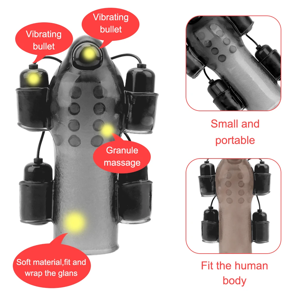 Мужской тренажер для пениса OLO длительная задержка массажер с 2 головками