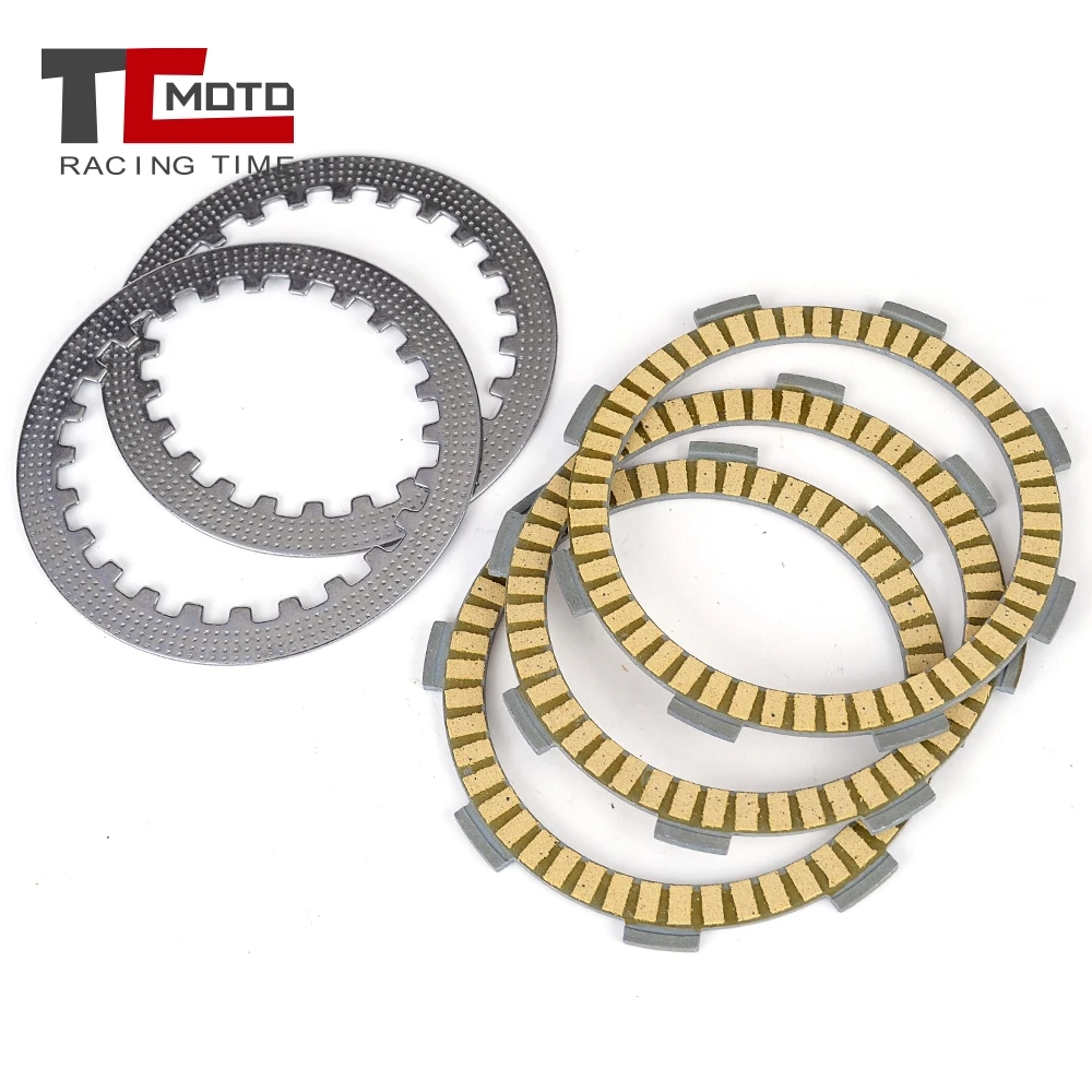 Фрикционные пластины сцепления для Honda XZ50 MB50 MBX50 SD SF MTX50 SC mr50 RN RP RR RT NSR50 FP FR FS RV RW NSR 50
