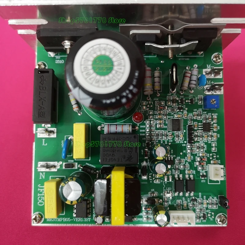 Запасная версия JF150 MKSTMPB05-VER1.3ST для беговой дорожки управления скоростью