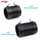 Крышка корпуса системы водяного охлаждения SURPASS HOBBY Rocket, алюминиевая, 40-S, 40-литровая, для радиоуправляемых лодок с бесщеточным двигателем 4074, 4082, 4092