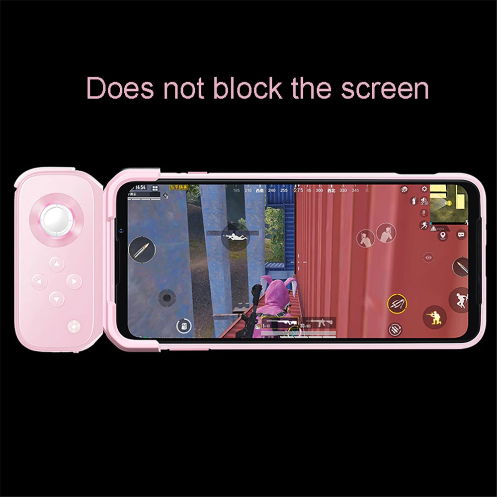 Джойстик BR20 геймпад чехол для телефона кронштейн черного цвета с изображением