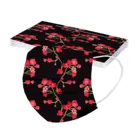 10 шт., одноразовые маски для лица для взрослых и женщин