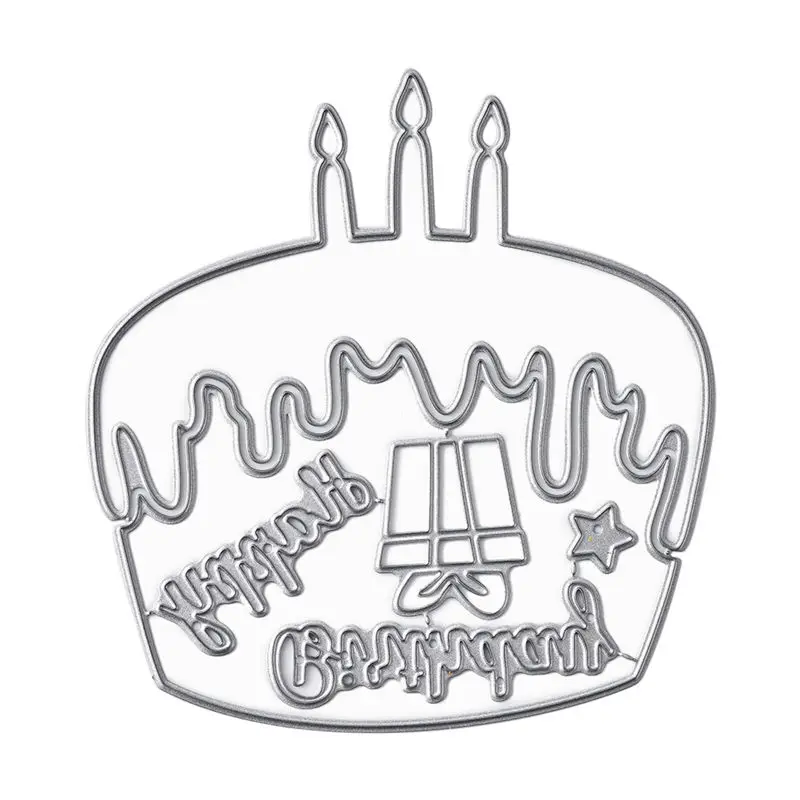 Штампы для резки металла Eastshape новинка 2019 штампы скрапбукинга тиснение трафарет