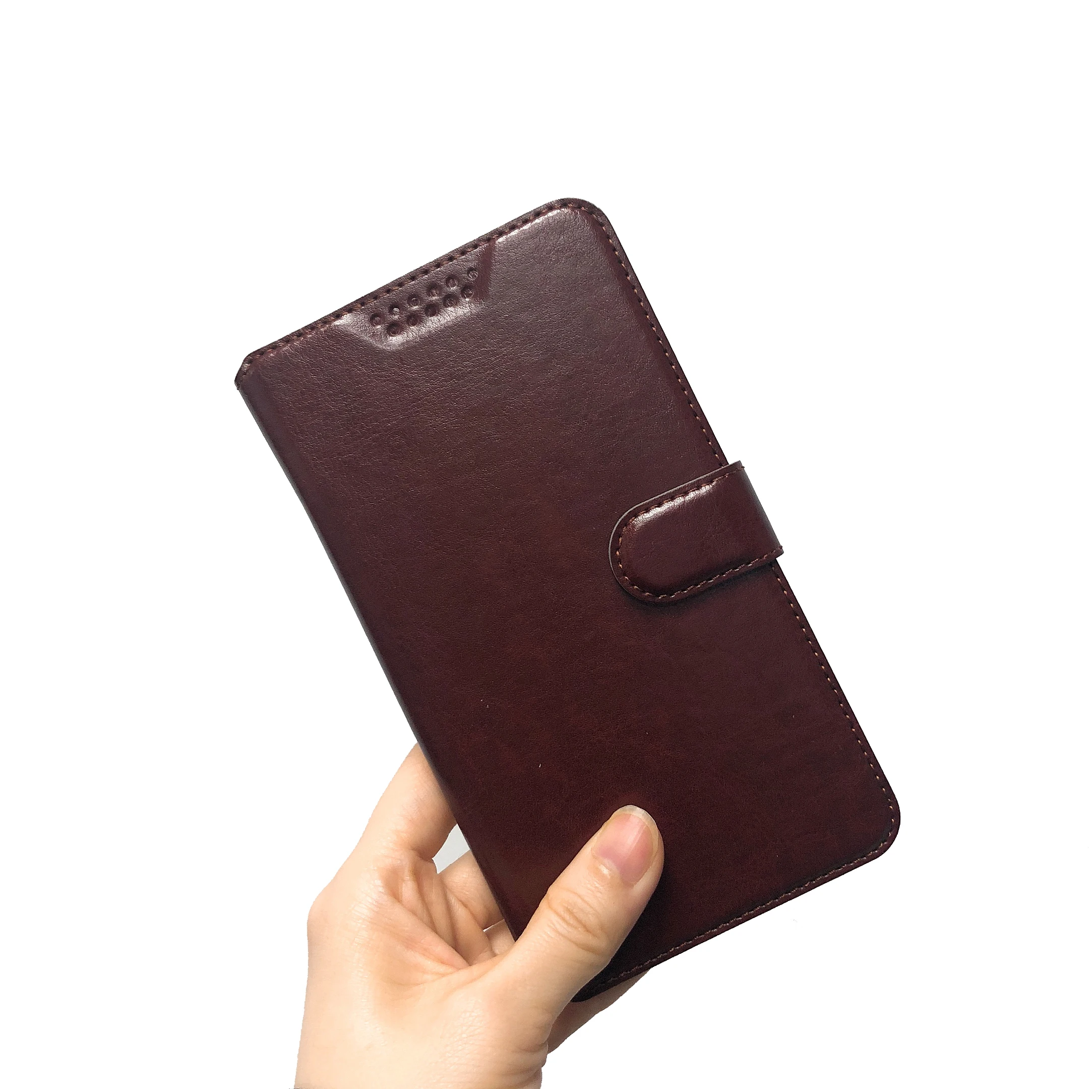 Кожаный чехол бумажник с откидной крышкой для Nokia 1 2 3 5 6 7 8 9 телефона Plus 2018 X6