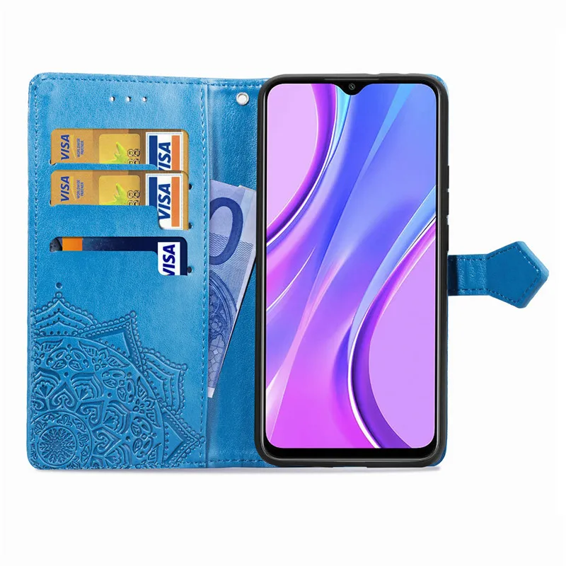Redmi 9 Case on for Etui Xiaomi Redmi 9 redmi9 6.53