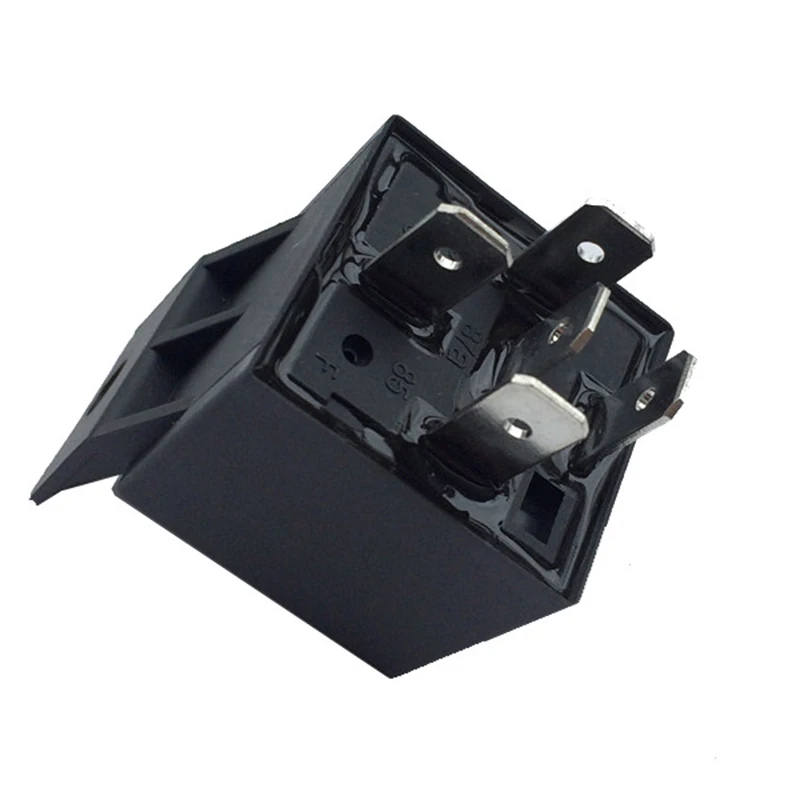 5 шт./компл. 12 В 30/40 а контактное SPDT Автомобильное Реле Автомобильные звуковые