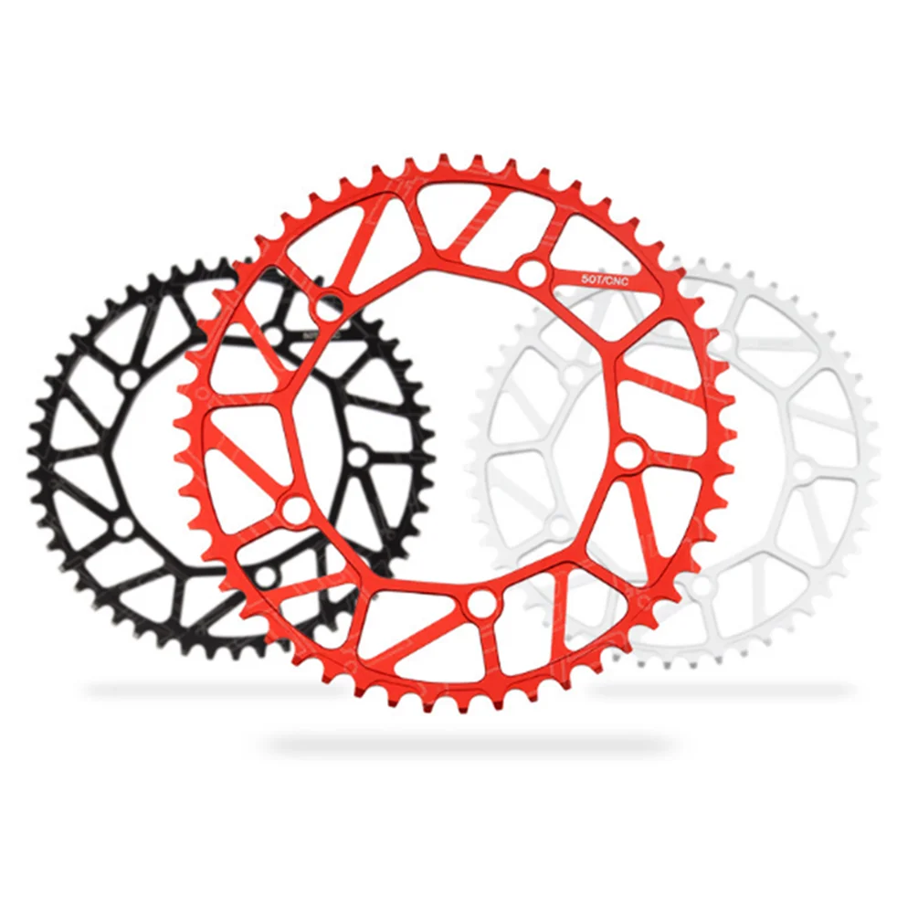 Складная велосипедная звезда Litepro Звездочка с положительными отрицательными