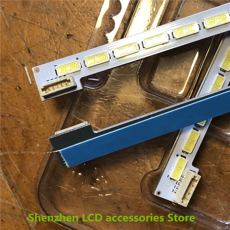 

For STS400A64 LJ64-03514A 2012SGS40 7030L 56LEDS REV 1.0 High LJ64-03501A STS400A75 40-LEFT 493MM 100%NEW