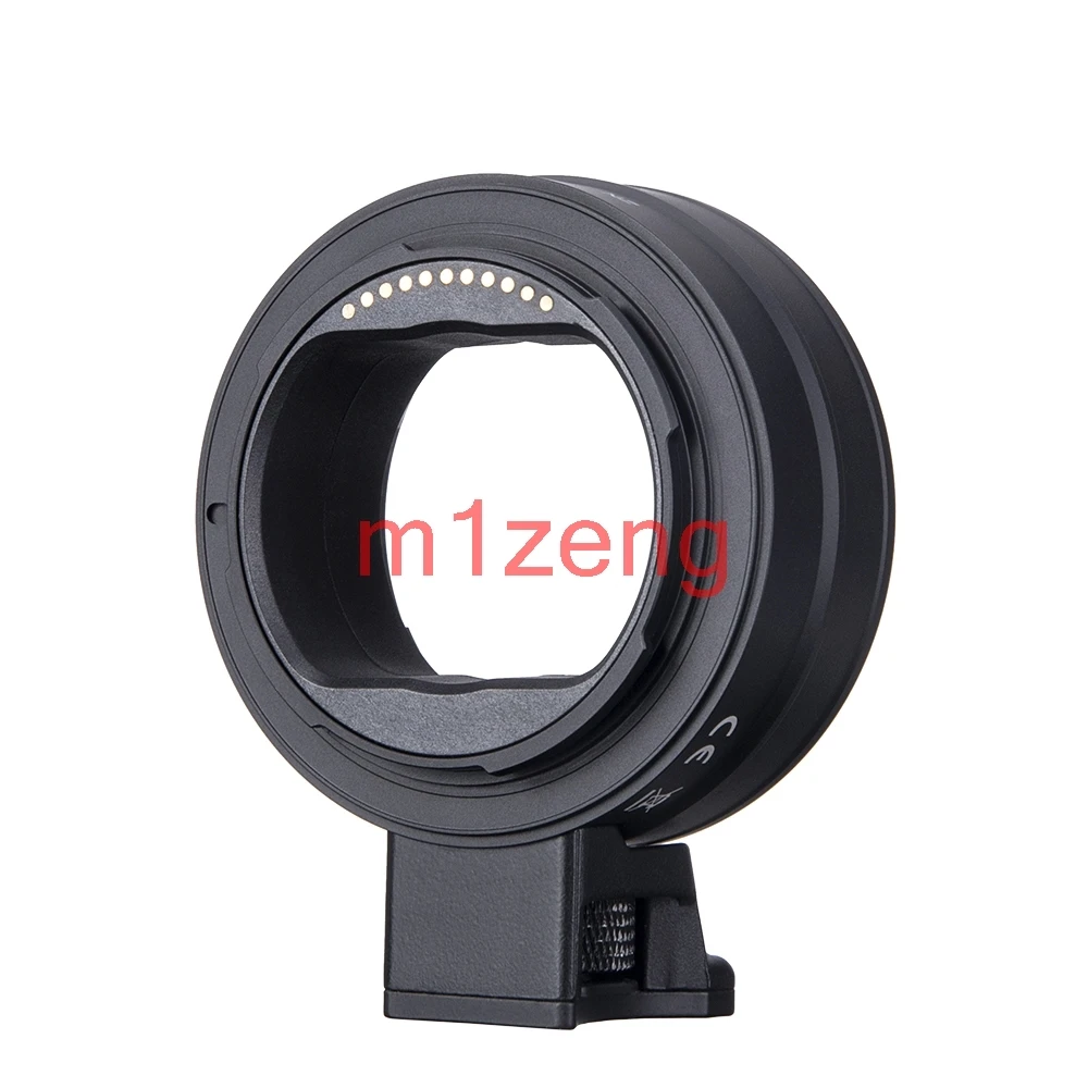 Ef-Z автоматическая фокусировка стабилизация USB адаптер кольцо для canon ef-s eos Объектив для nikon Z Z6 Z7 камера Поддержка диафрагмы EXIF
