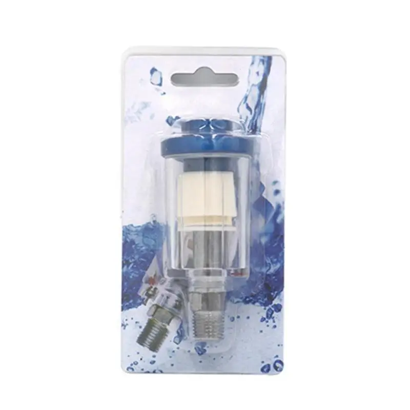 Водяной шланг масляный фильтр сепаратор воды давление воздуха пистолет