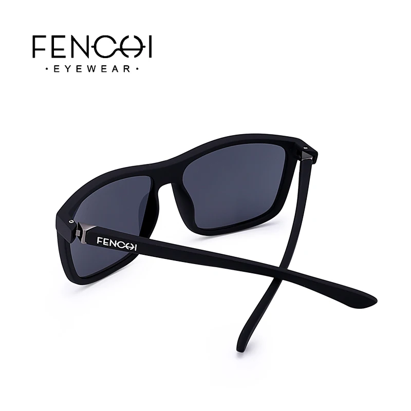 

2019 New driving sunshades leisure outdoor PC frame sunglasses trend men's non-slip sunglasses
