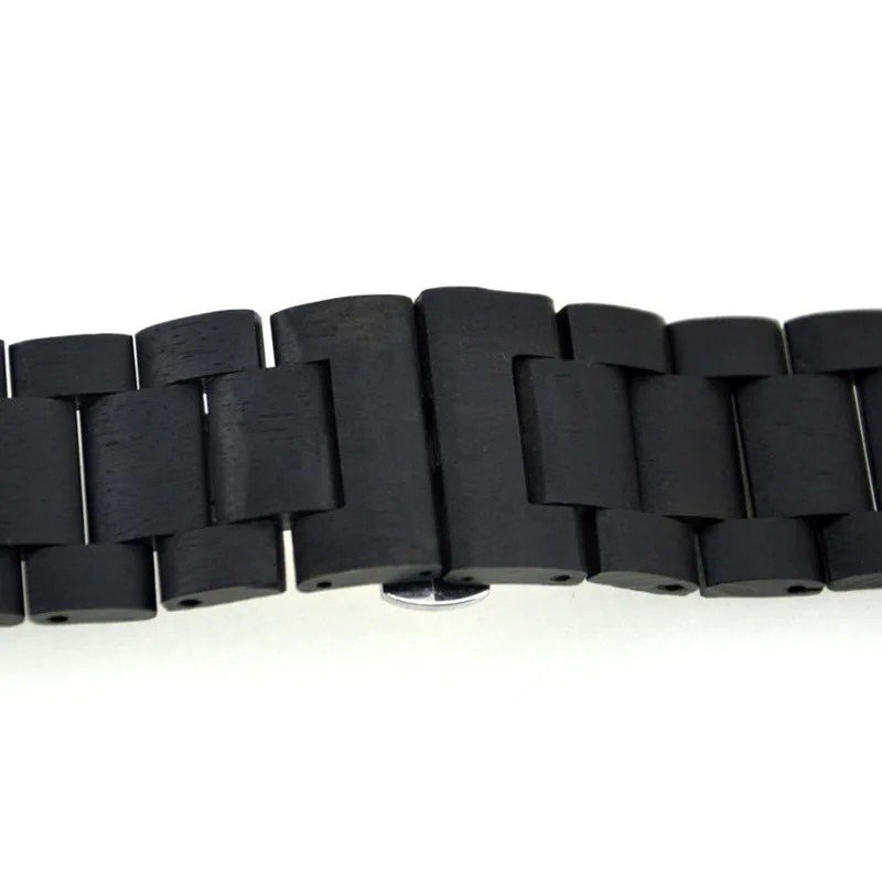 

The ultra-thin wooden watch strap can be applied to Apple watch I-Watch smart watch or customized watch strap