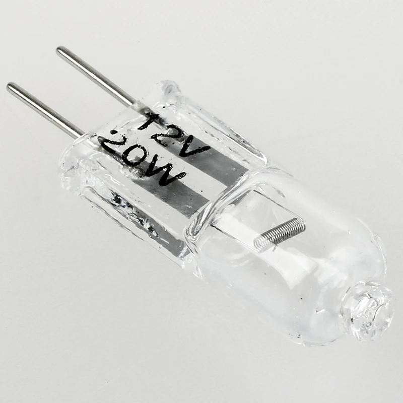 

5 X G4 20W 12V 30%