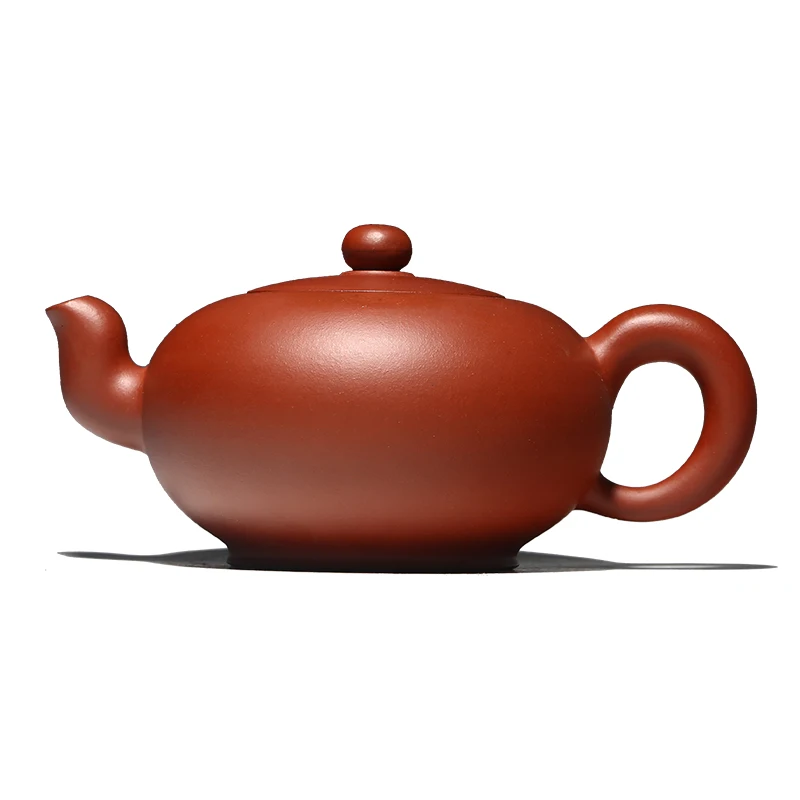 

Yixing authentic ores are recommended by the pure hand-made tea home office kung fu tea pot a single bead