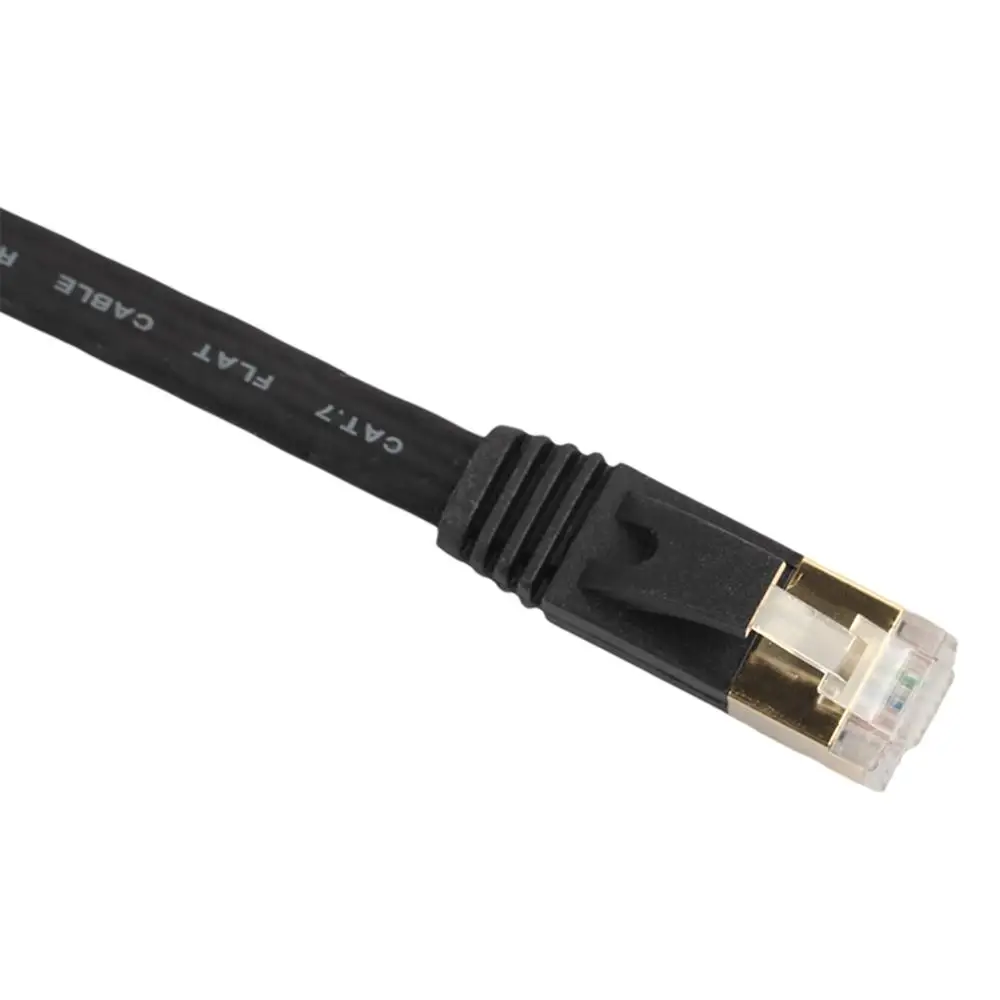 

1/1.8/3/5/8/10/15meter 10Gbps Cat7 Ethernet Cable PC Router RJ45 LAN Network Internet Patch Cord