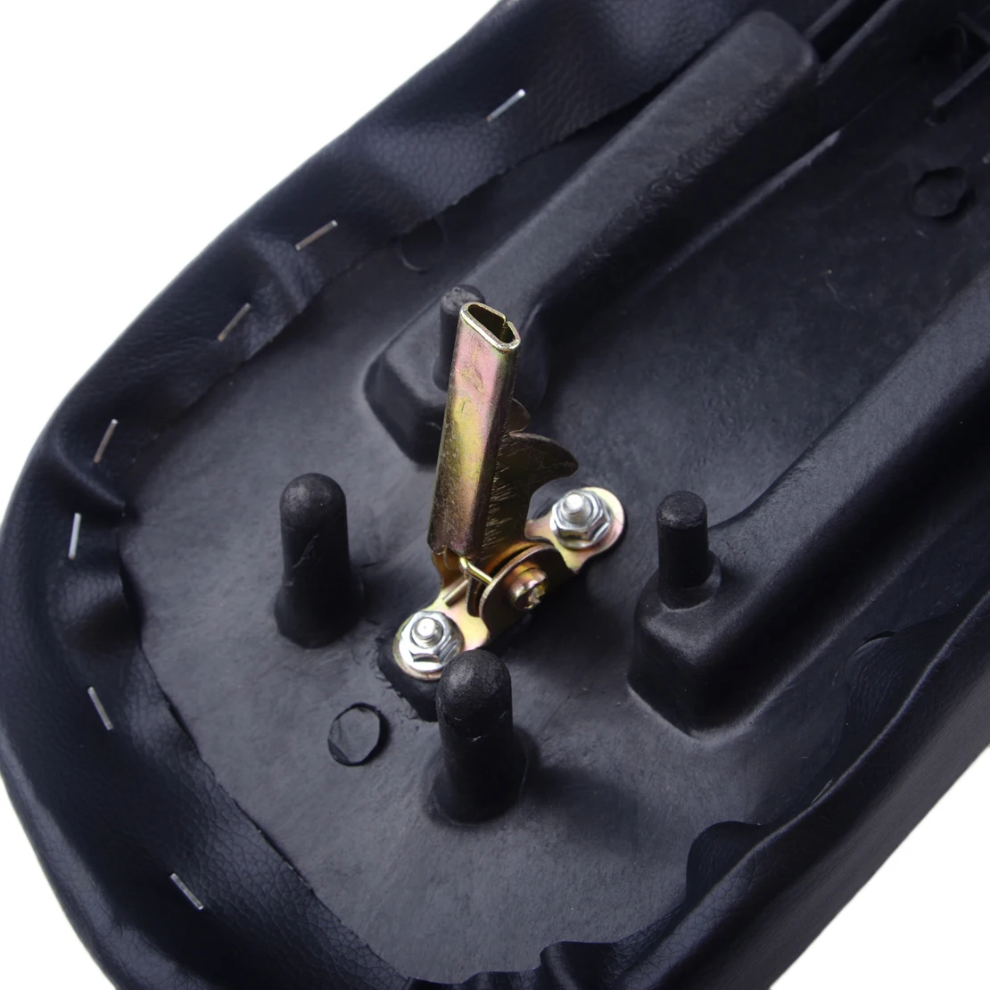 

CITALL Black Motorcycle Foam Seat Fit For Pit Quad Dirt Bike ATV 50cc 70cc 90cc 110cc 4 Wheeler Racing Style Direct