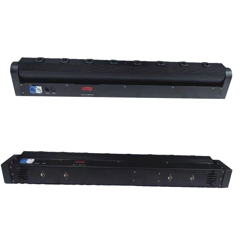 Лазерный луч с движущейся головкой лазерный и 8 глазами 200 МВт одиночный