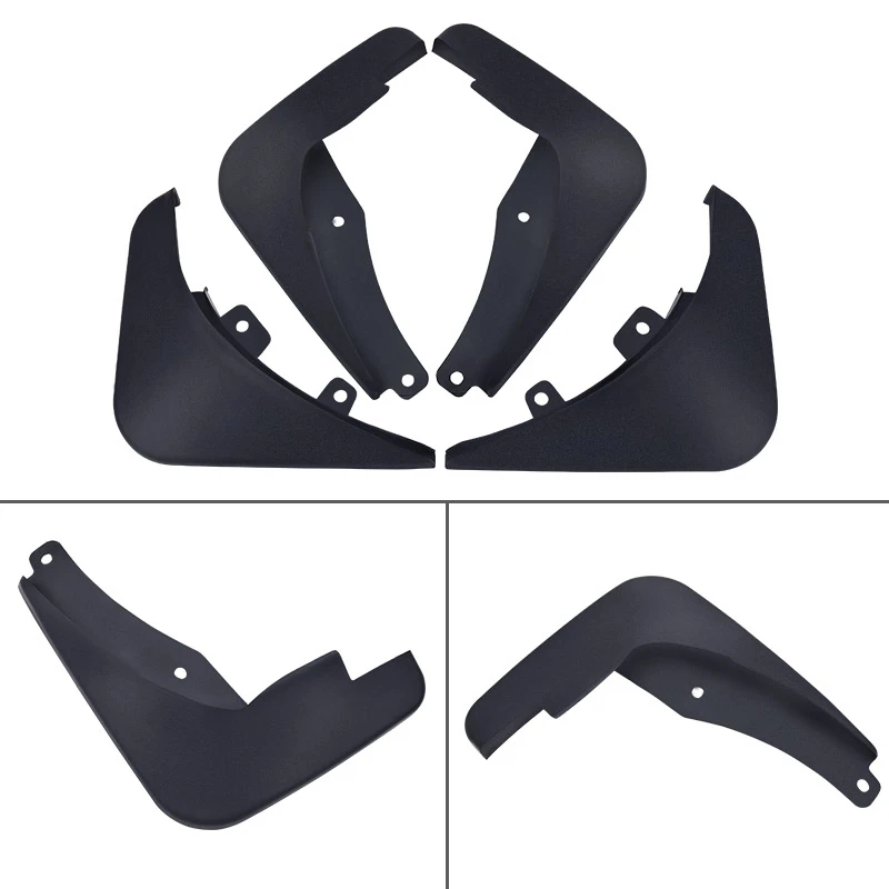 SPEEDWOW Car Front Rear Mud Flaps Mudguard Splash Guards Fender Mudflaps For Vauxhall Opel Astra J/Buick Verano 2010-2016 | Автомобили и