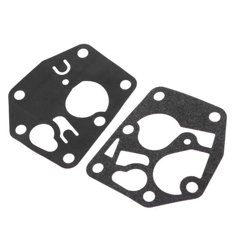 

5Pcs/Set Carb Diaphragm Gasket Air Filter For Briggs & Stratton Engine Parts New