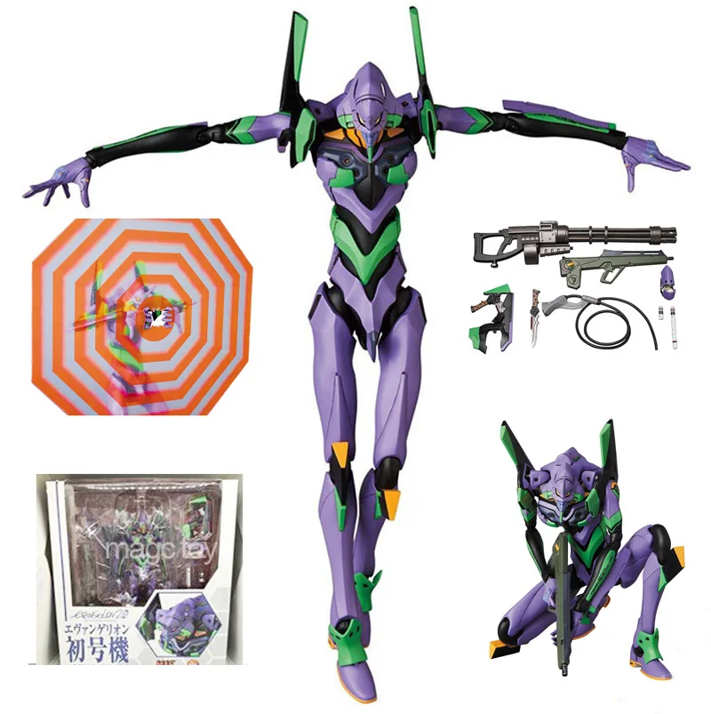Экшн фигурки Mafex 080 EVA ПВХ 18 см тип 01 Коллекционная модель подарок игрушки|Игровые
