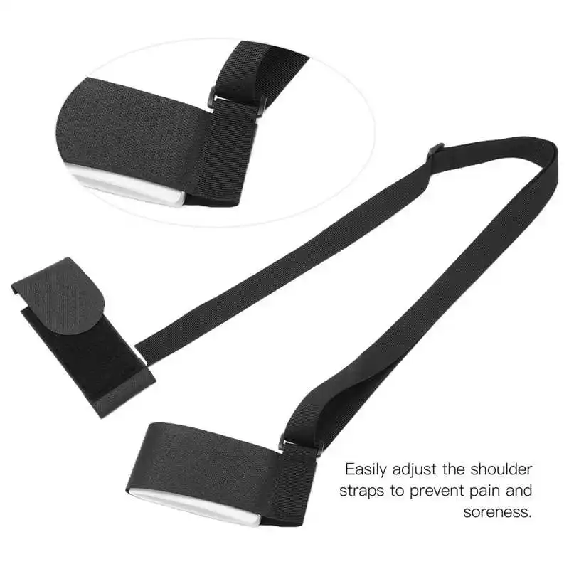 Лыжные ремни для экономии усилий лыжные стяжки лыжного снаряжения | Спорт и