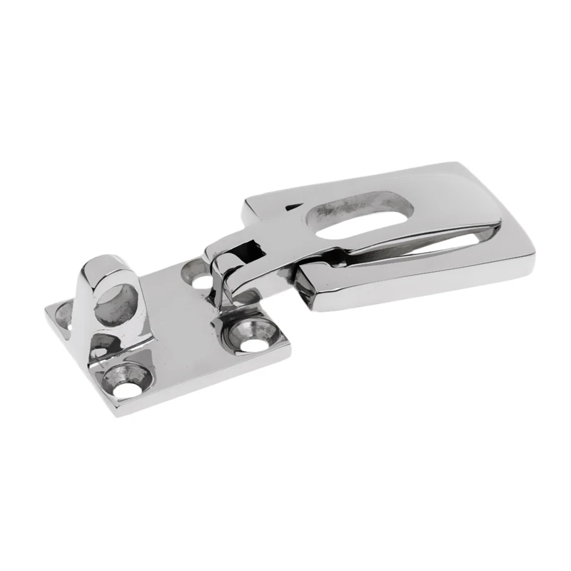 

316 Stainless Steel Marine Boat Door Lock Latch Catch Anti-Rattle Fastener Clamp 70Mm Marine Hardware