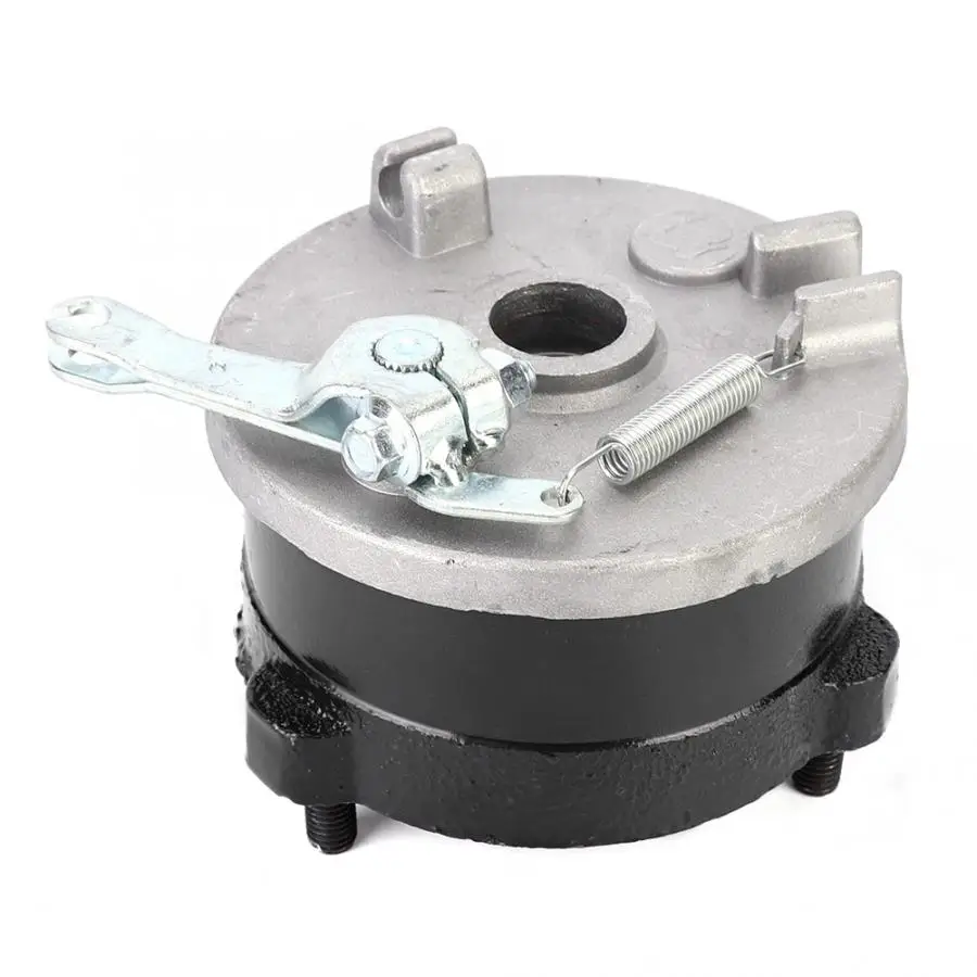 Правая барабанная тормозная втулка с 3 отверстиями и крышкой подходит для ATV 501