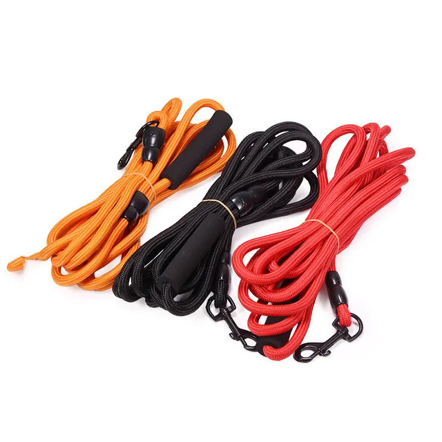 Dog Leashes Outdoor Pet Leashes Dog Safe Leash Rope Training Walking Training Leashes For Pet Dog Leash Super Long 3M/5M/10M