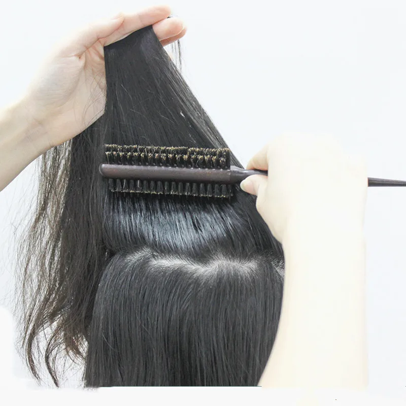 Горячая Распродажа профессиональные расчески для расчесывания волос на спине