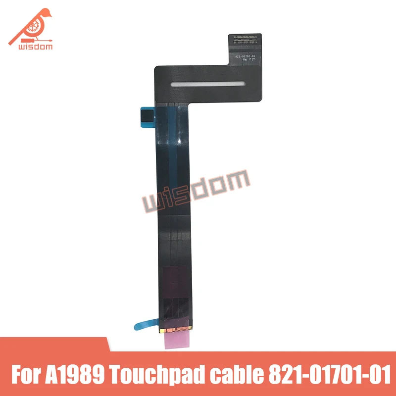 

New Cable A1989 Trackpad Cable for Macbook Air Retina A1989 Touch pad Track pad Cable 821-01701-01 2018 Year
