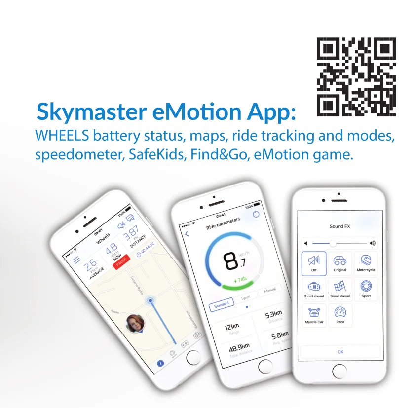 Новый 10 дюймов Ховерборд 2 колеса электрический умный баланс скутер стоящий Boost