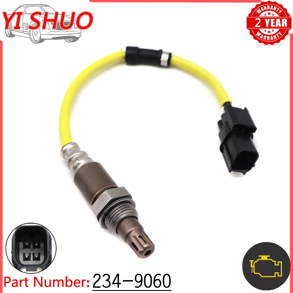 

Автомобильный воздушный топливный датчик O2 Lambda для Honda Fit Base DX EX LX Sport Hatchback 234 л 9060-36531-RME-A01